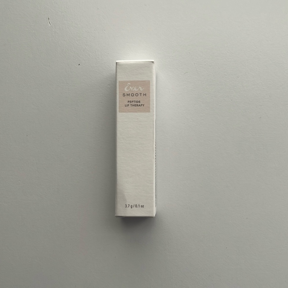 Ever Skincare Smooth Peptide Lip Therapy - Picture 2 of 6